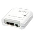 Lindy 38413 DisplayPort 1.2 DP++ Extender weiß