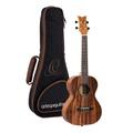 Ortega Guitars Tenor Ukulele akustisch - Timber Series - inklusive Deluxe Gigbag - Massives Akazienholz/ Okoumé (RUACA-TE)