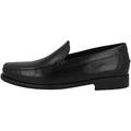 Geox Herren U New Damon A Slipper, Schwarz, 45 EU