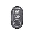 Godox XTR16 Channels XTR-16 Remote 2,4GHz Wireless Power-Control Blitz Trigger Receiver für Witstro Ad360 Ad180 Speedlite (XTR-16) schwarz