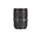 Canon EF 24-105mm F4L is II USM Objektiv (77mm Filtergewinde) schwarz