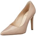 HüGL Damen Boulevard 90 Pumps, Nude, 39 EU