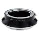 Fotodiox Pro Lens Mount Adapter Compatible with Leica R Lenses on Fujifilm GFX G-Mount Cameras