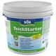 Söll 80503 TeichStarter Universal-Wasseraufbereiter für den Gartenteich 2,5 kg - wasserstabilisierendes Teichpflegemittel zur Teichwasseraufbereitung im Fischteich Koiteich Schwimmteich