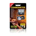 Exo PT2470 Terra Combometer, Kombination aus Thermometer und Hygrometer, digital, mit Fernsensor