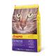 JOSERA Culinesse (1 x 10 kg) | Katzenfutter mit Lachsöl | Super Premium Katzenfutter für ausgewachsene Indoor und Outdoor Katzen | 1er Pack