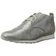 Hassia Damen Barcelona, Weite H Oxford, Silver (Smoke), 38.5 EU