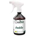 VeaVet JuckEx für Tiere - natürliches Pflegespray bei Juckreiz 500ml