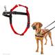 HALTI Front Control Anti-Zug Geschirr, Größe Groß - Verhindert, dass Ihr Hund an der Leine zieht, Kontrollieren Sie Ihren Hund sanft über den Brustbereich, Einfache Anpassung und Benutzung