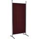 Angerer Stellwand klein Swingtex Bordeaux