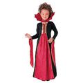 Rubie's Official, Gothik - Vampir, Samtkleid - groß.