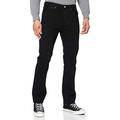 Levi's Herren 501 Original Fit Jeans, Stonewashed Black, 31W / 30L