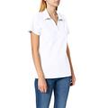 Trigema Damen 521612 Poloshirt, Weiß (Weiß 001), XS