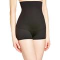 Maidenform Damen Strumpfhalter, Schwarz, 42 (Herstellergröße: XL)