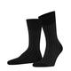 FALKE Herren Socken Shadow M SO Baumwolle gemustert 1 Paar, Grau (Grey-White 3030), 45-46