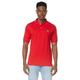 Lacoste Herren Poloshirt L1212, Rot (Rouge), XXL