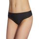 Schiesser Damen Hip-String Slip, Schwarz (000-schwarz), 36