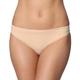 Calvin Klein Damen String Tanga, Beige (Light Caramel), S