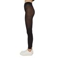 ESPRIT Damen Leggings 50 DEN W LE Halb-Blickdicht einfarbig 1 Stück, Schwarz (Black 3000), 36-38