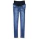 Bellybutton Damen Umstandsmode Hose B11326-50000 Maya slim leg,Blau (Denim 50000),40