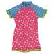 Playshoes Badeanzug Schwimmanzug Badebekleidung Unisex Kinder,Blumen,74-80