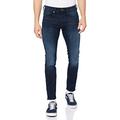 G-STAR RAW Herren Revend Skinny Jeans, Blau (dk aged 51010-6590-89), 38W / 36L