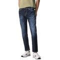 Pepe Jeans Herren Spike Straight Jeans, Denim Z45, 29W / 34L