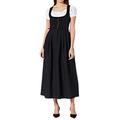 Stockerpoint Damen Zenta3 Dirndl, Schwarz (Schwarz), 50