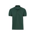 Trigema Damen Poloshirt , Grün (Tanne 053) , XXX-L