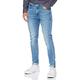 G-STAR RAW Herren Type C 3D Super Slim Jeans, Blau (lt aged 51040-D004-424), 31W / 34L