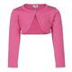 Happy Girls Mädchen Strickjacke Basic Bolero, Einfarbig, Gr. 104, Rosa (pink 36)