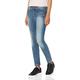 G-STAR RAW Damen Midge Saddle Straight Jeans, Blau (medium aged D02153-7859-071), 24W / 32L