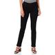 Cross Jeans Damen Anya P 489-150 Slim Jeans (schmales Bein), Schwarz (Black 155), W26/L32