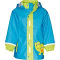 Playshoes Wind- und wasserdicht Regenmantel Regenbekleidung Unisex Kinder,Krokodil,86