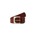 G-STAR RAW Herren Zed Belt, Braun (dk cognac/antic silver D04169-3127-8128), 75