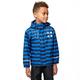 LEGO Wear Jungen Jonathan 102-RAIN Jacket Regenjacke, Blau (Dark Navy 589), 116
