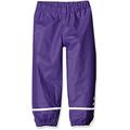 LEGO Wear Mädchen Regenhose Patience 101-19459, Einfarbig, Gr. 134, Violett (Dark Purple 690)