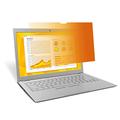 3M GPF14.0W Blickschutzfilter Gold für Laptop 35,6 cm Weit (entspricht 14.0"W) 16:9