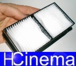 Luftfilter EPSON EH-TW6800 ELPAF39 / V13H134A39 Luftfilter