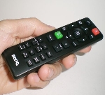 Fernbedienung BENQ TW523P 5J.J9V06.001 / RCX022 Fernbedienung Image