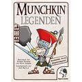 Pegasus Spiele 17238G - Munchkin Legenden 1+2