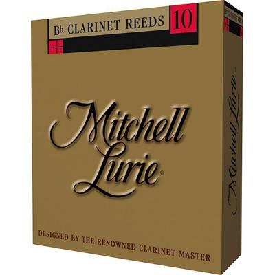 Mitchell Lurie Bb Clarinet Reeds 3.5 10-pack