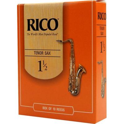 Rico Tenor Sax Reeds 3 25-pack