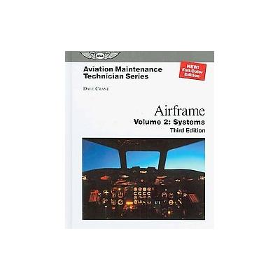 Airframe by Dale Crane (Hardcover - Aviation Supplies & Academics)