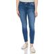 Mavi Damen Adriana Jeans, Deep Shaded, 32W / 34L EU