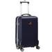 Navy Atlanta Braves 20" 8-Wheel Hardcase Spinner Carry-On