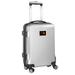 MOJO Silver Oregon State Beavers 21" 8-Wheel Hardcase Spinner Carry-On Luggage