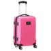 MOJO Pink Purdue Boilermakers 21" 8-Wheel Hardcase Spinner Carry-On Luggage