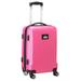 MOJO Pink LA Clippers 21" 8-Wheel Hardcase Spinner Carry-On Luggage