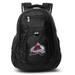 "MOJO Black Colorado Avalanche 19'' Laptop Travel Backpack"
